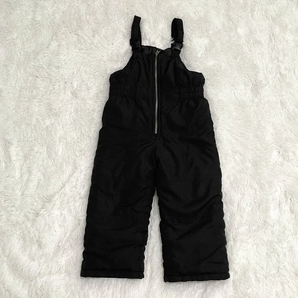 Toddlers Carter's Black Overall Size 4T